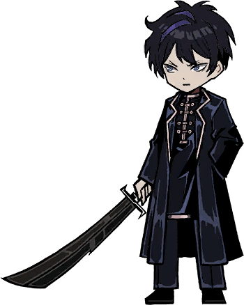 Enemy Image