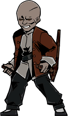 Enemy Image