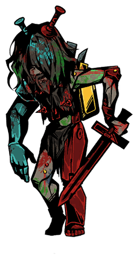 Enemy Image
