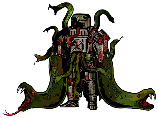 Enemy Image