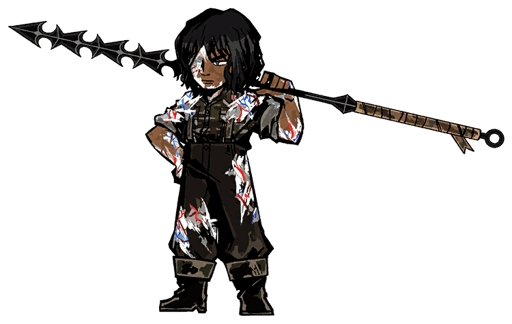 Enemy Image