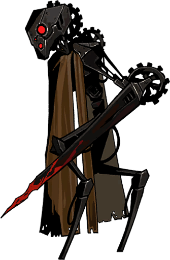 Enemy Image