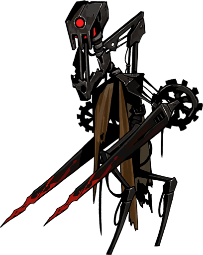 Enemy Image