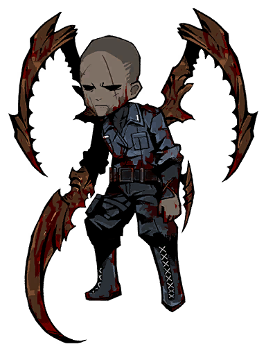Enemy Image