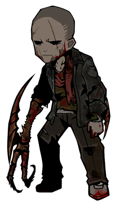 Enemy Image