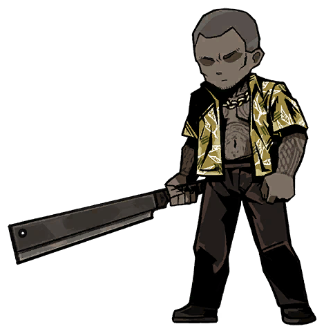 Enemy Image