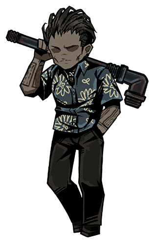 Enemy Image