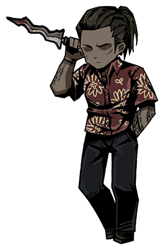 Enemy Image