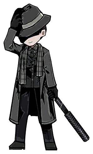 Enemy Image