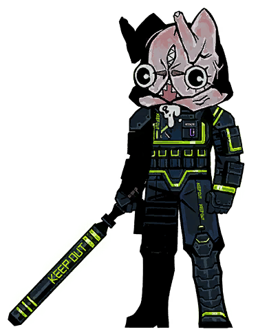 Enemy Image