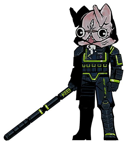 Enemy Image
