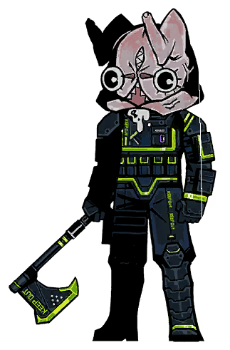 Enemy Image