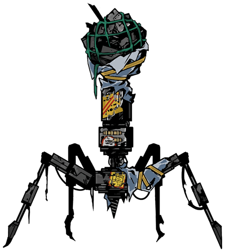 Enemy Image