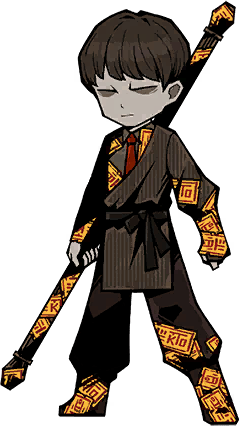 Enemy Image