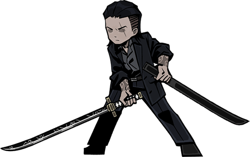 Enemy Image