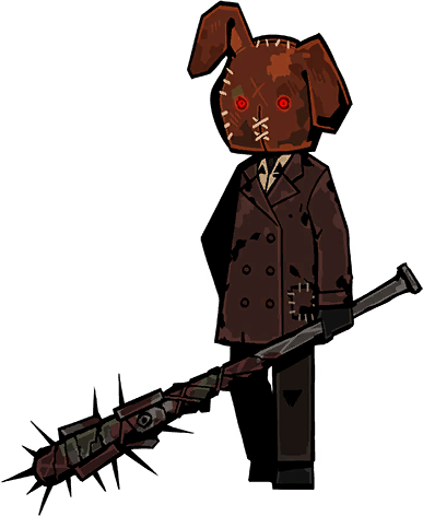 Enemy Image