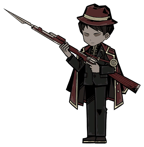 Enemy Image