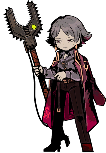 Enemy Image