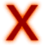 X